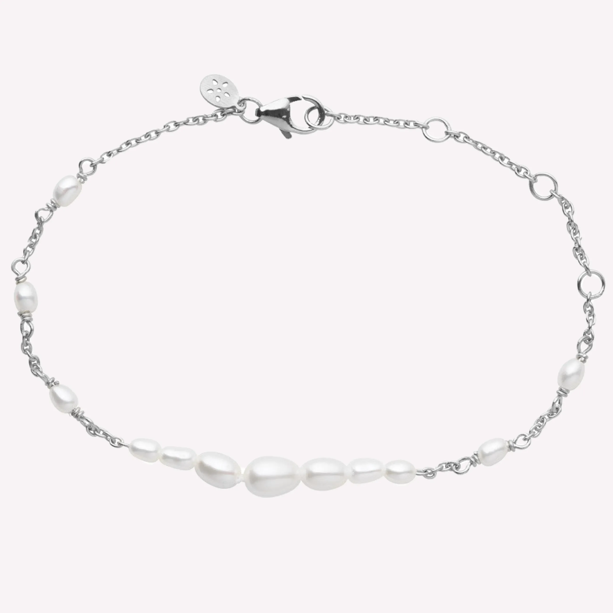 byBiehl® Danmark Aura armbånd Sterling sølv Cheap