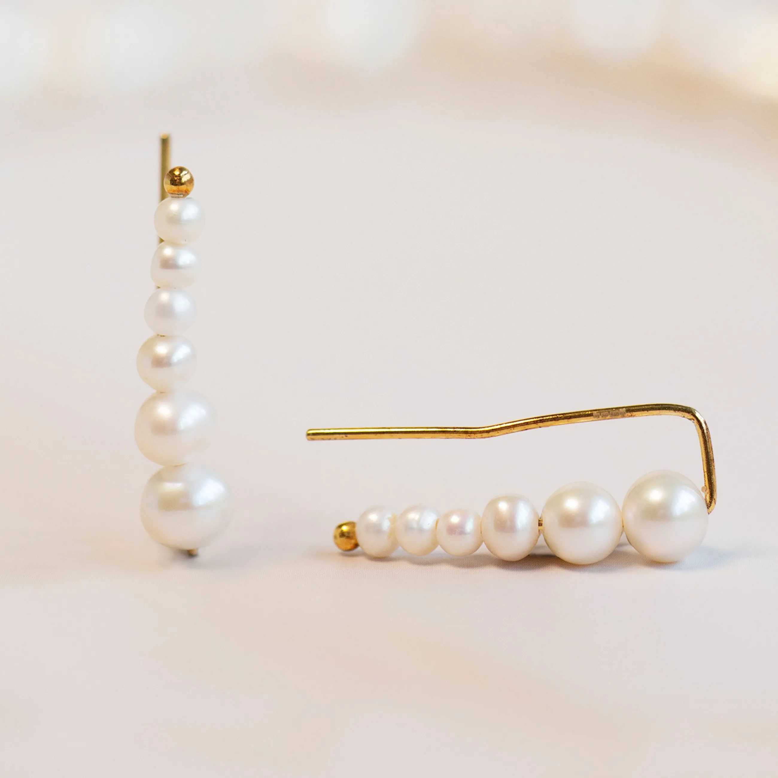 aura_earclimbers_large_2-2.webp byBiehl® Danmark Aura Earclimbers Large 14K forgyldt sølv Best Sale