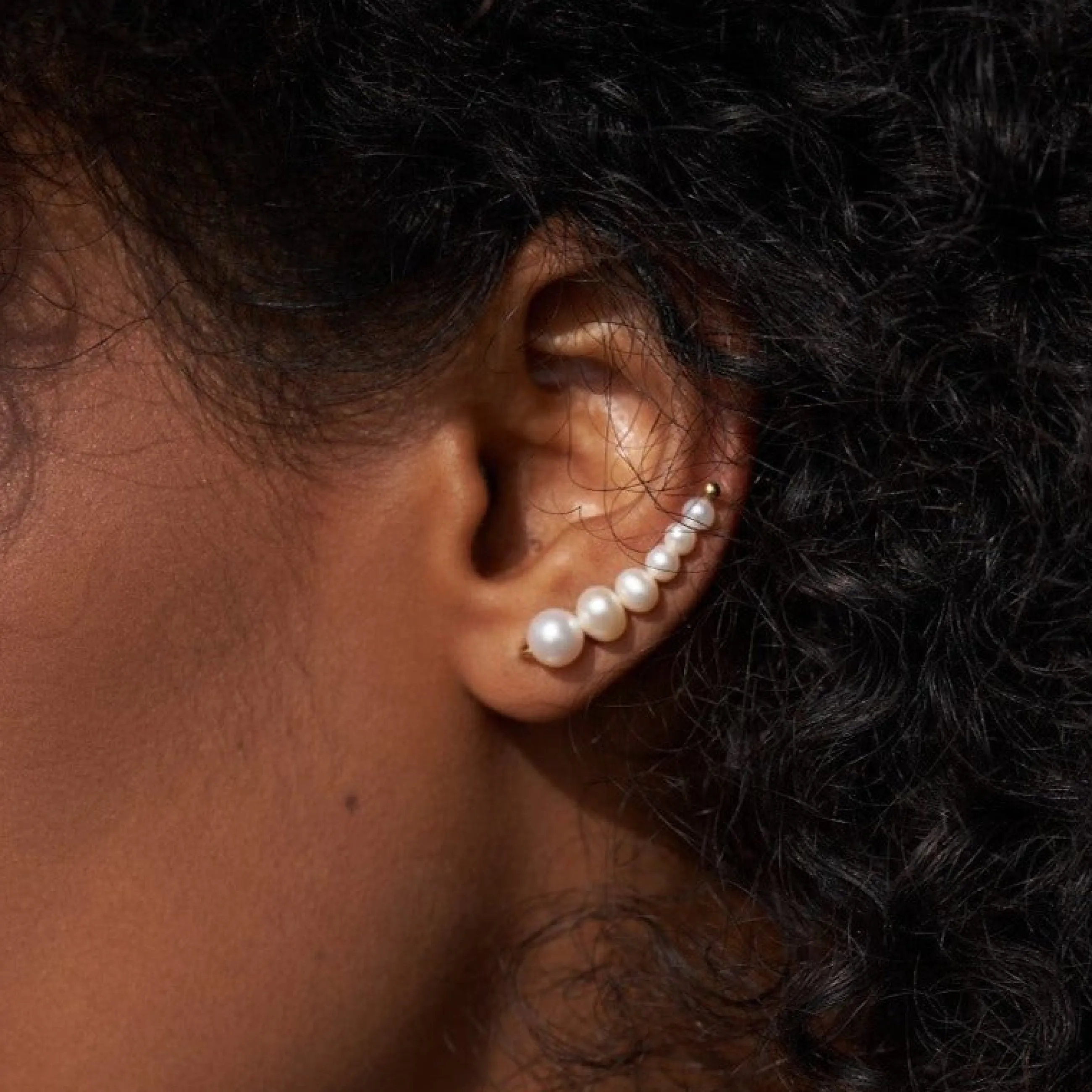 aura_earclimbers_large_3-1.webp byBiehl® Danmark Aura Earclimbers Large 14K forgyldt sølv Best Sale