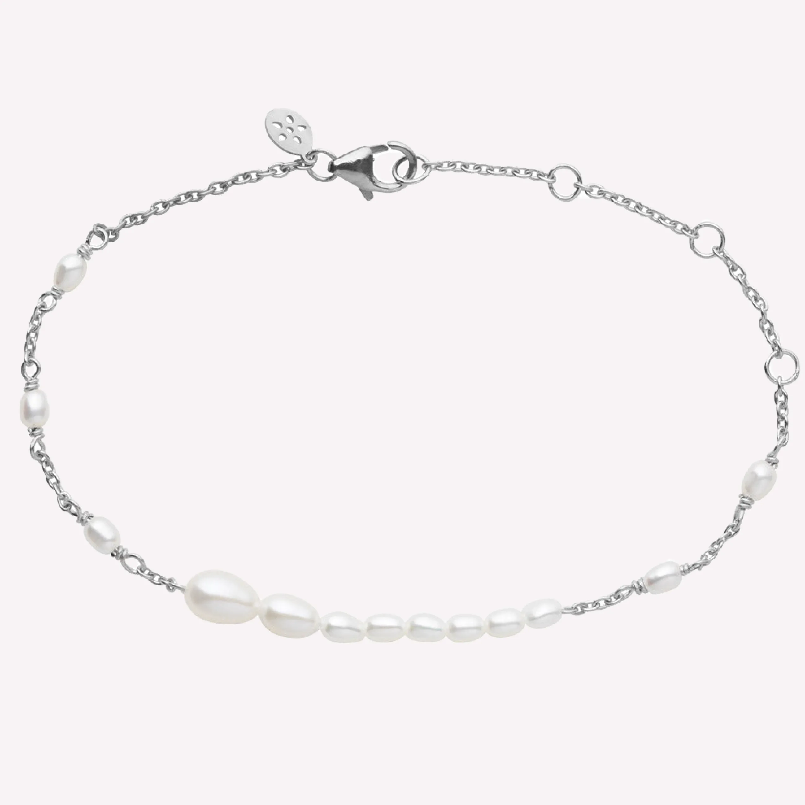byBiehl® Danmark Aura Flow armbånd Sterling sølv Online