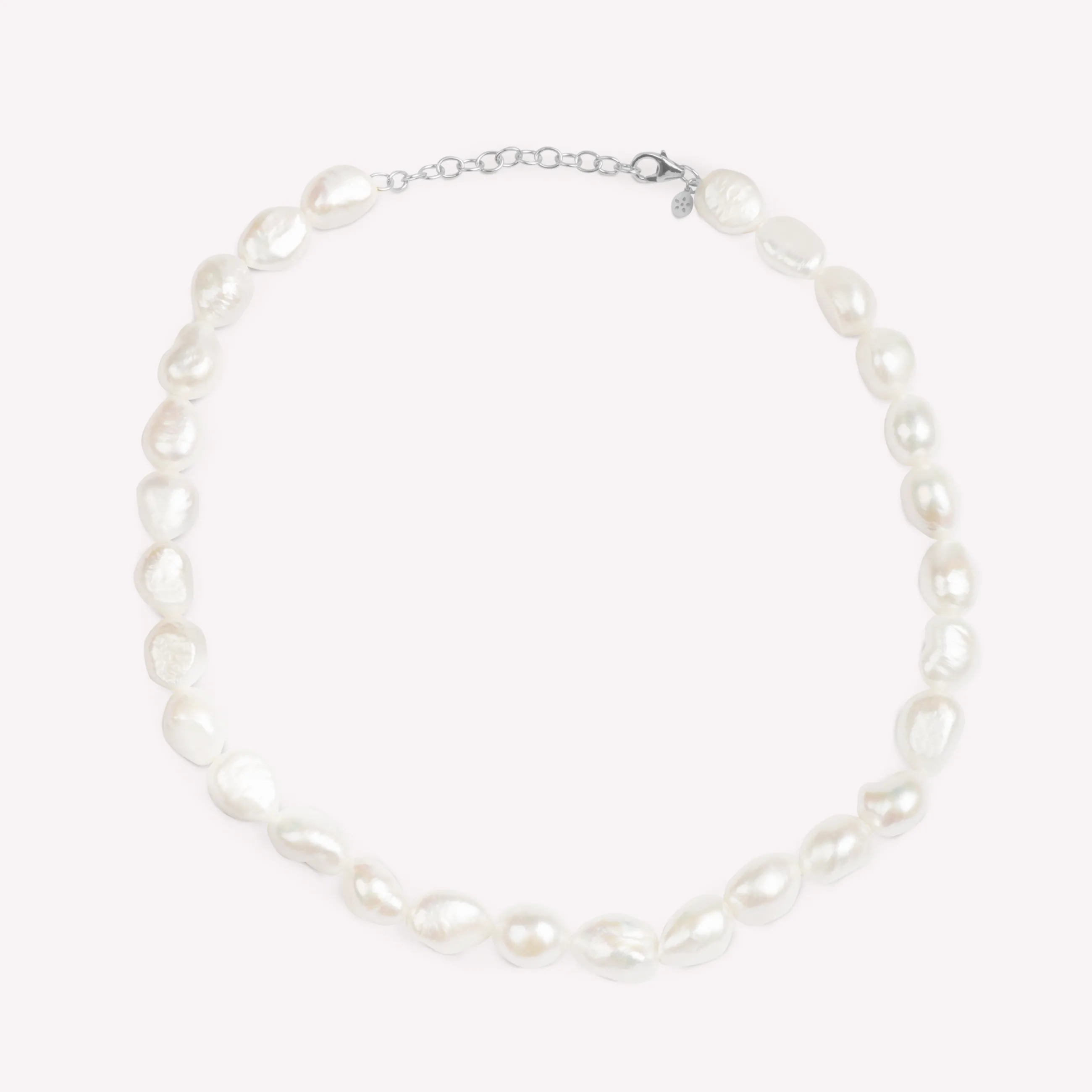 byBiehl® Danmark Aura Grande halskæde Sterling sølv New