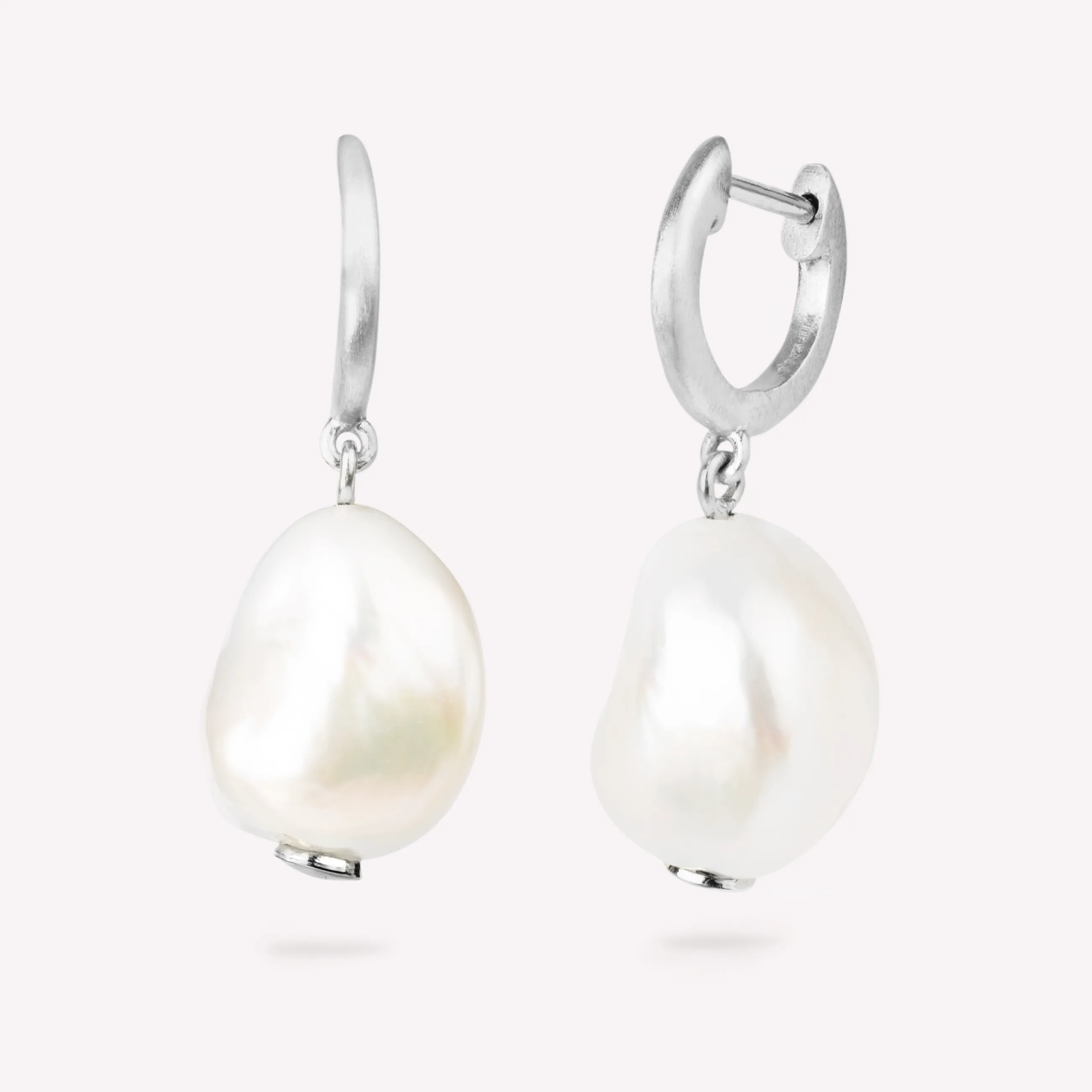 byBiehl® Danmark Aura Grande Hoop Sterling sølv Sale