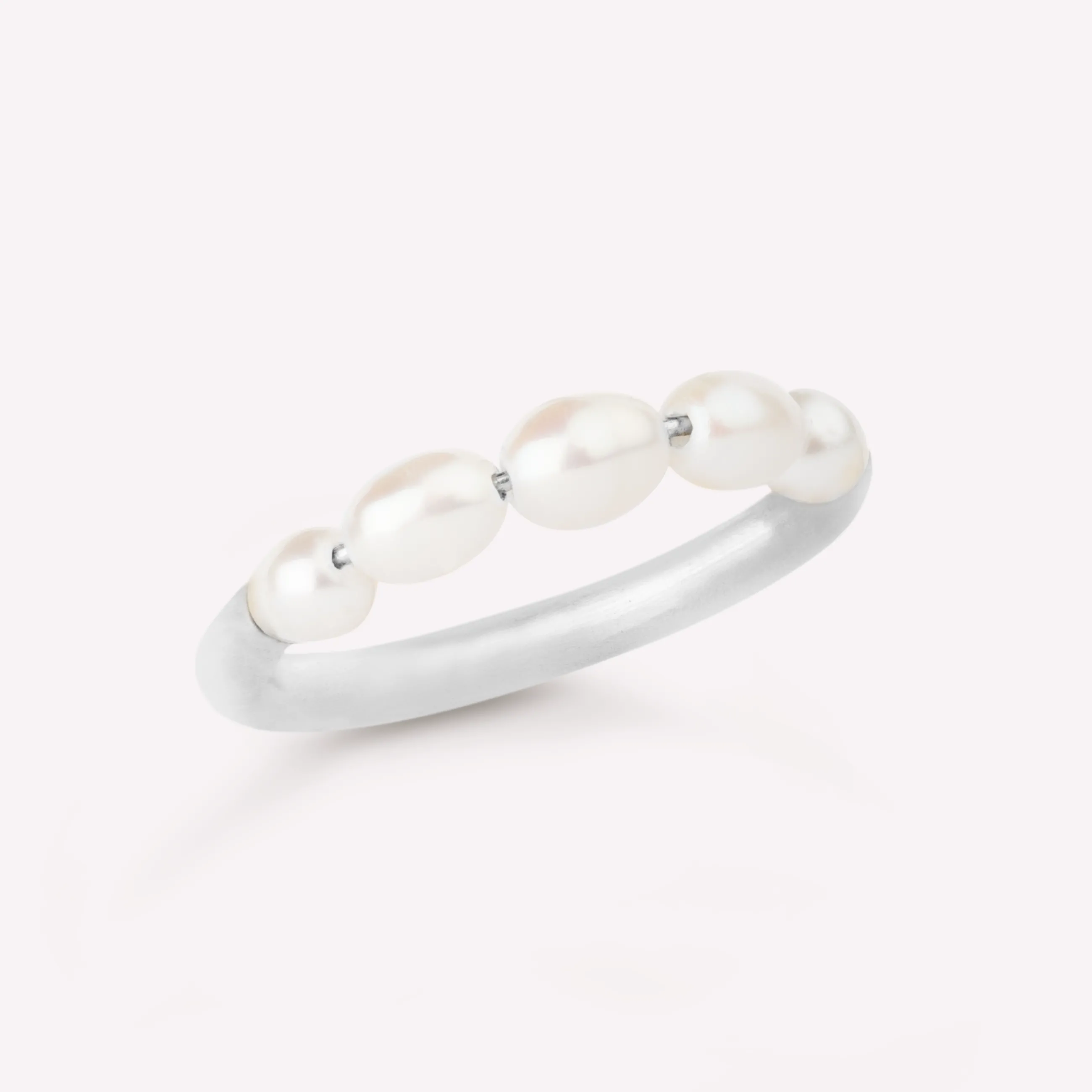 byBiehl® Danmark Aura ring Sterling sølv Clearance