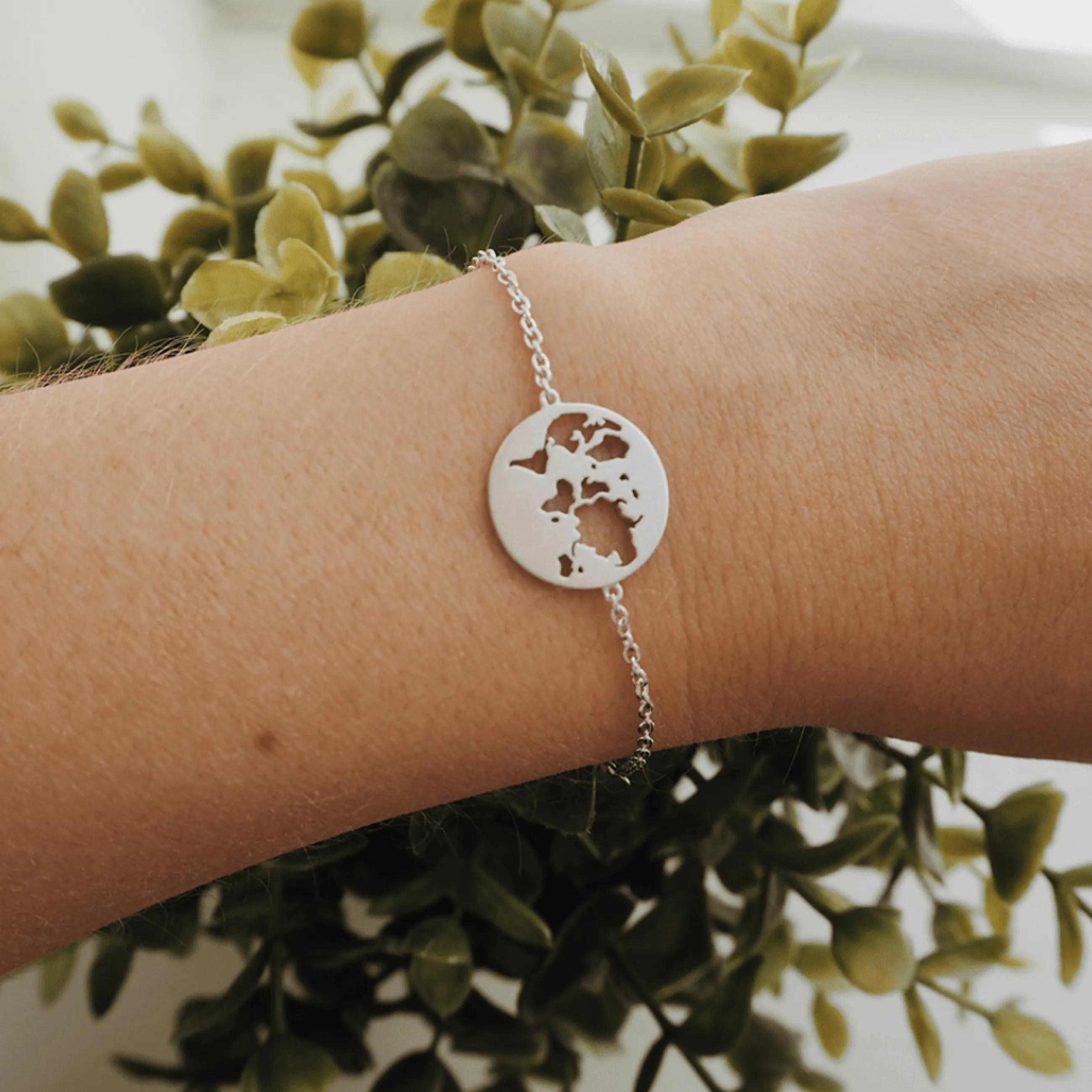 beautiful_world_armbnd_3-2.webp byBiehl® Danmark Beautiful World armbånd Sterling sølv Online