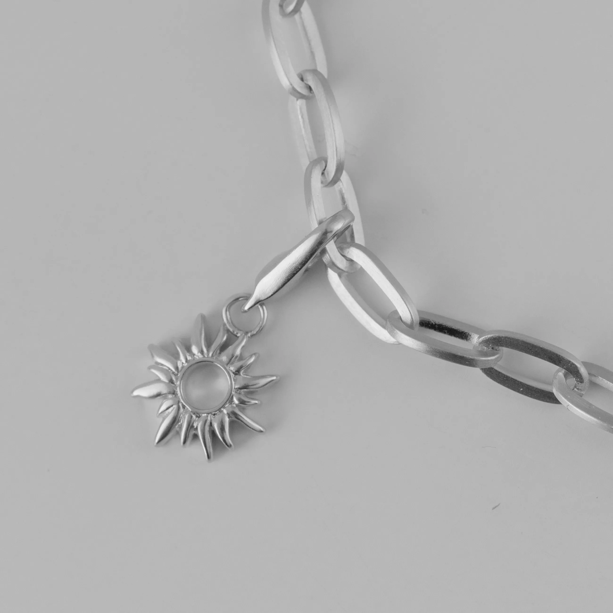 byBiehl® Danmark Charms Armbånd Starter Kit Sølv Clearance