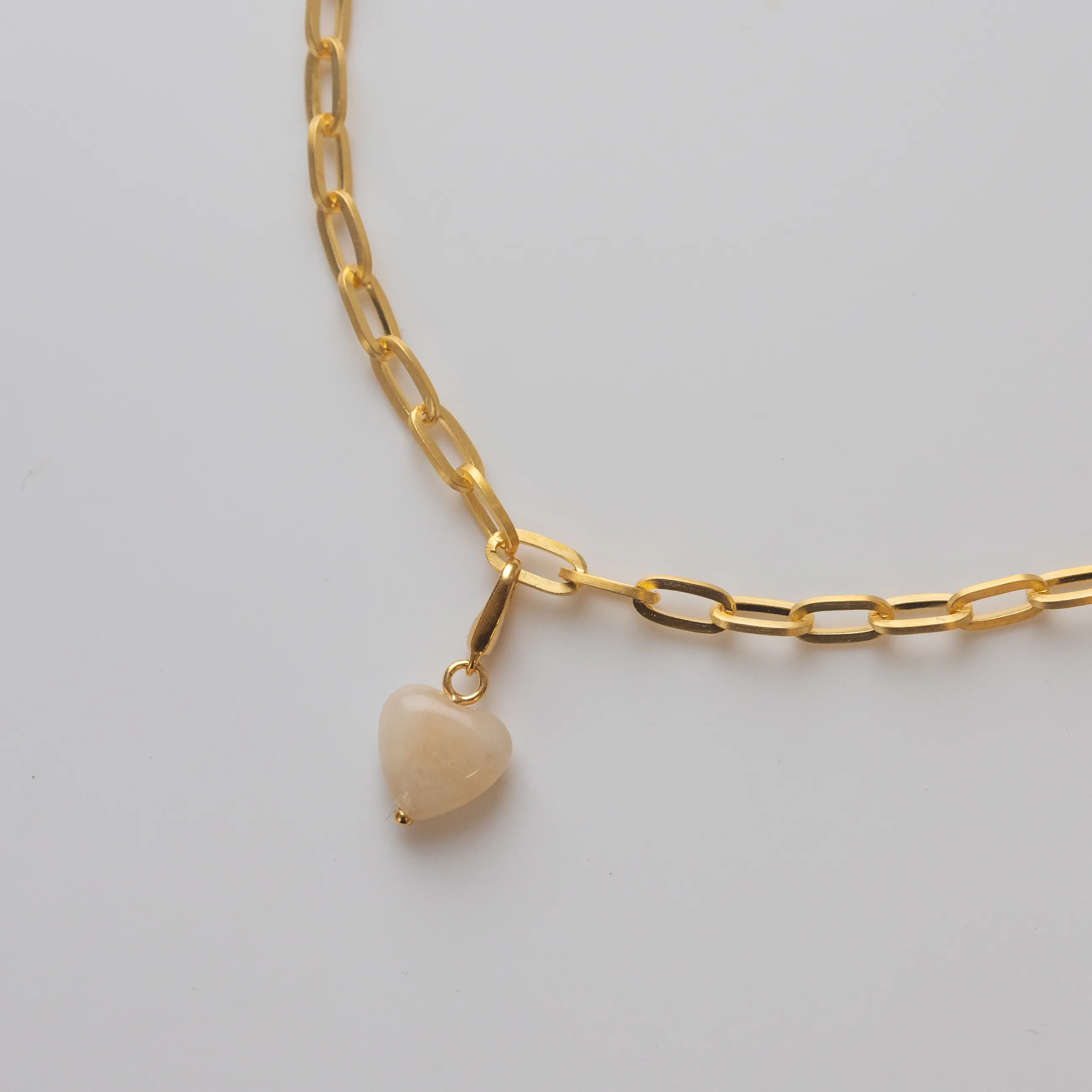 byBiehl® Danmark Charms Halskæde Starter Kit Guldbelagt Discount