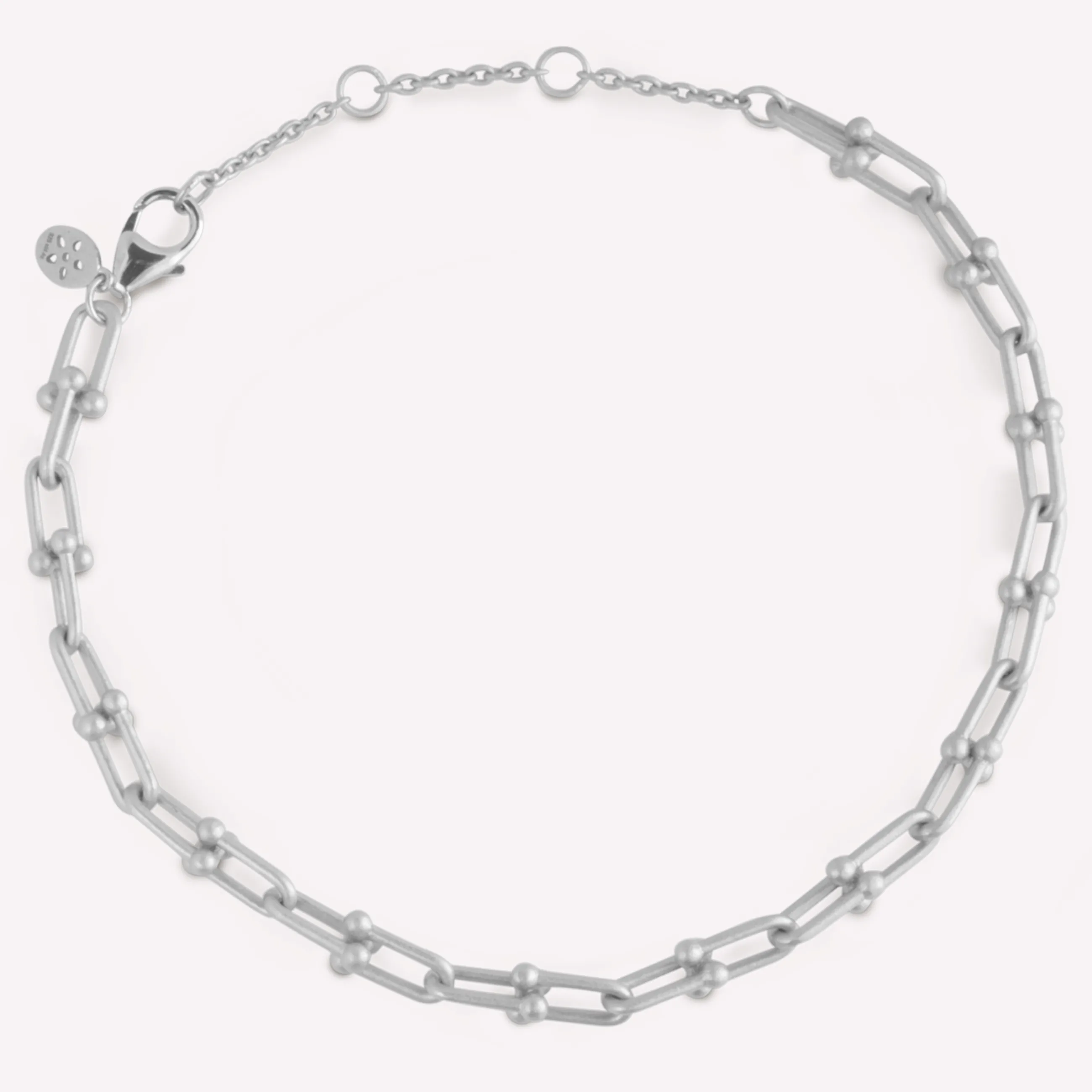 byBiehl® Danmark City armbånd Sterling sølv Clearance