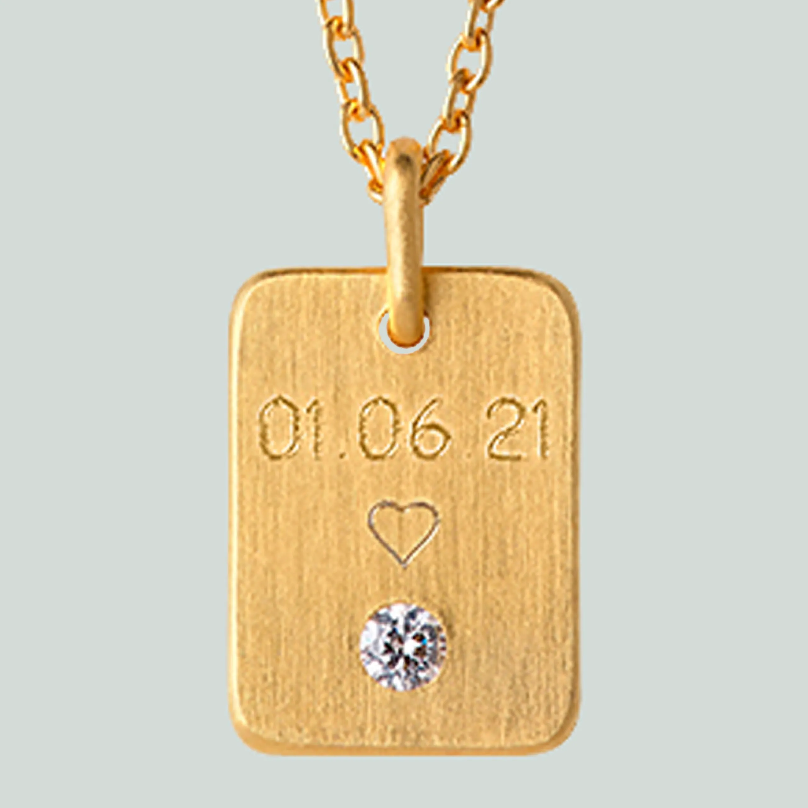 fine_my_powers_diamant_halskde_2-1.webp byBiehl® Danmark Fine My Powers Diamant Halskæde 14K guld Cheap