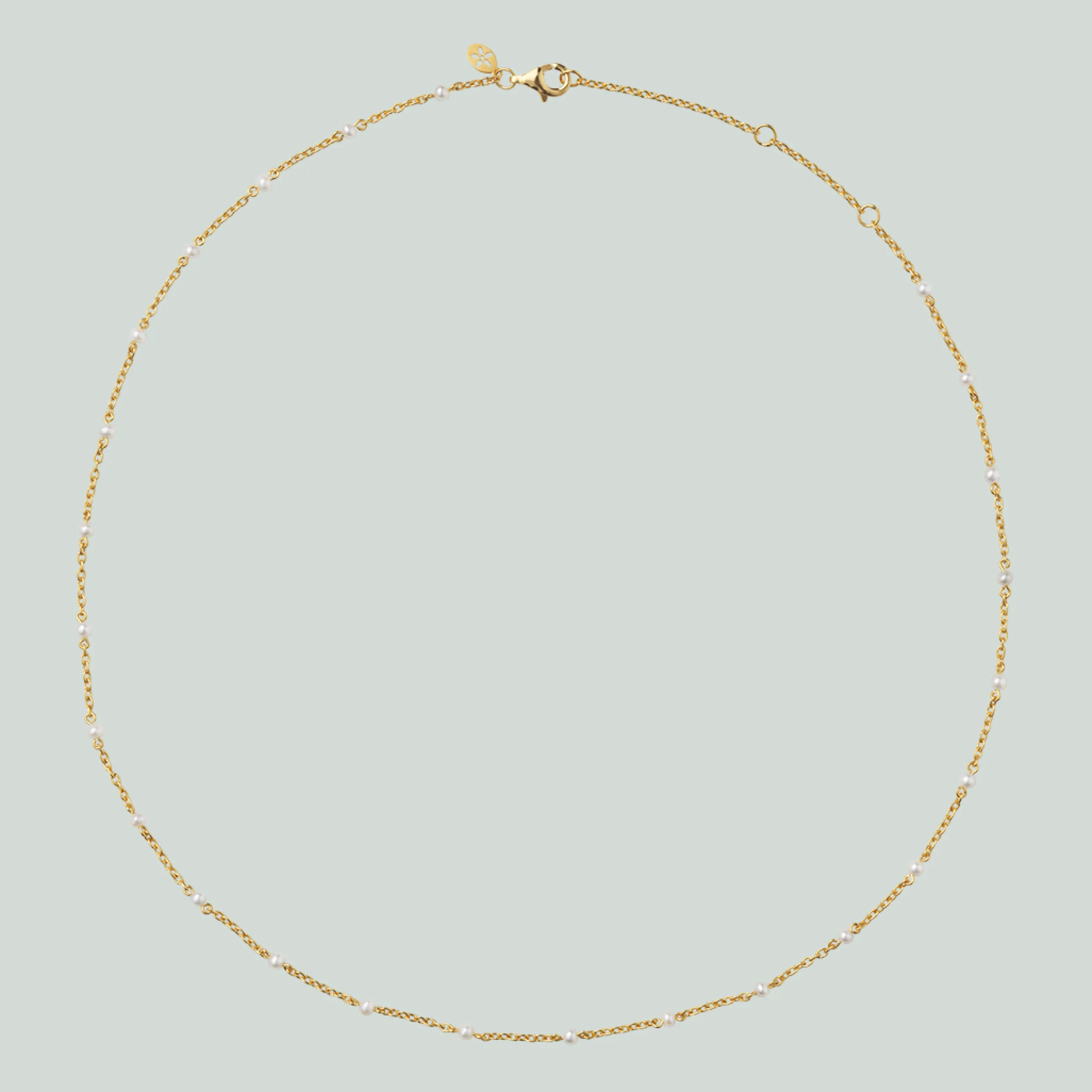 fine_scarlett_halskde_0-1.webp byBiehl® Danmark Fine Scarlett halskæde 14K guld Fashion