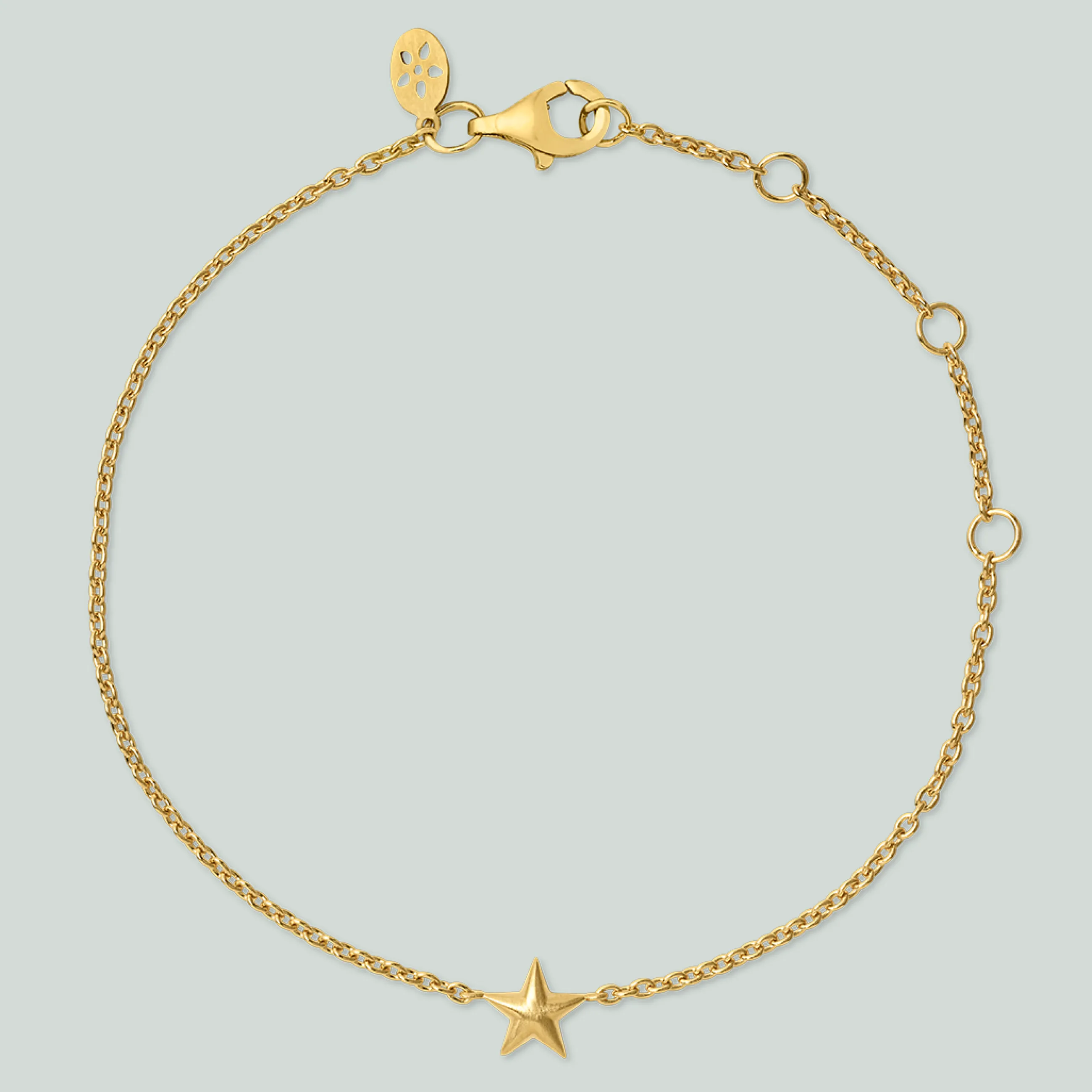 byBiehl® Danmark Fine Star armbånd Best