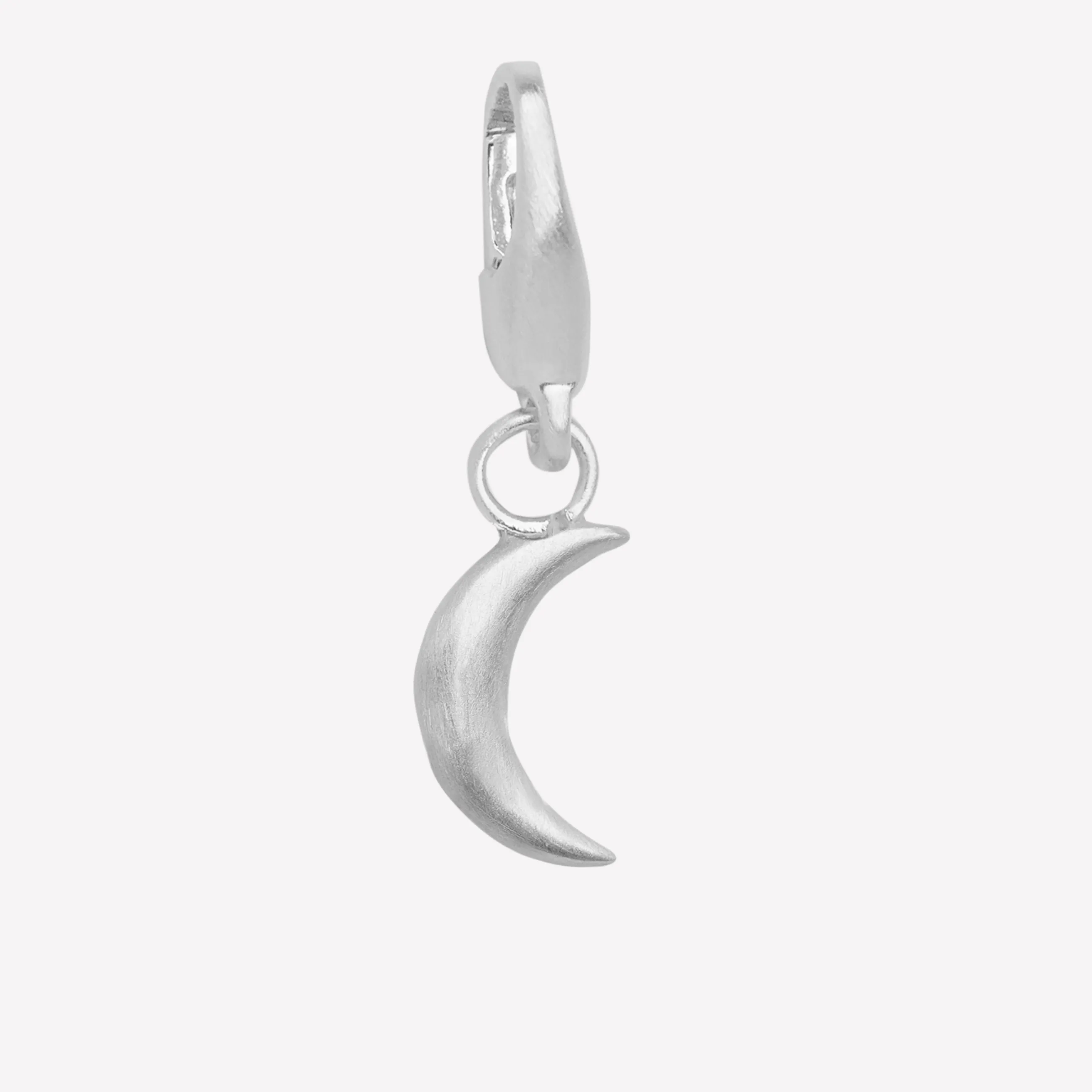 byBiehl® Danmark Moon Charm Sterling sølv Cheap
