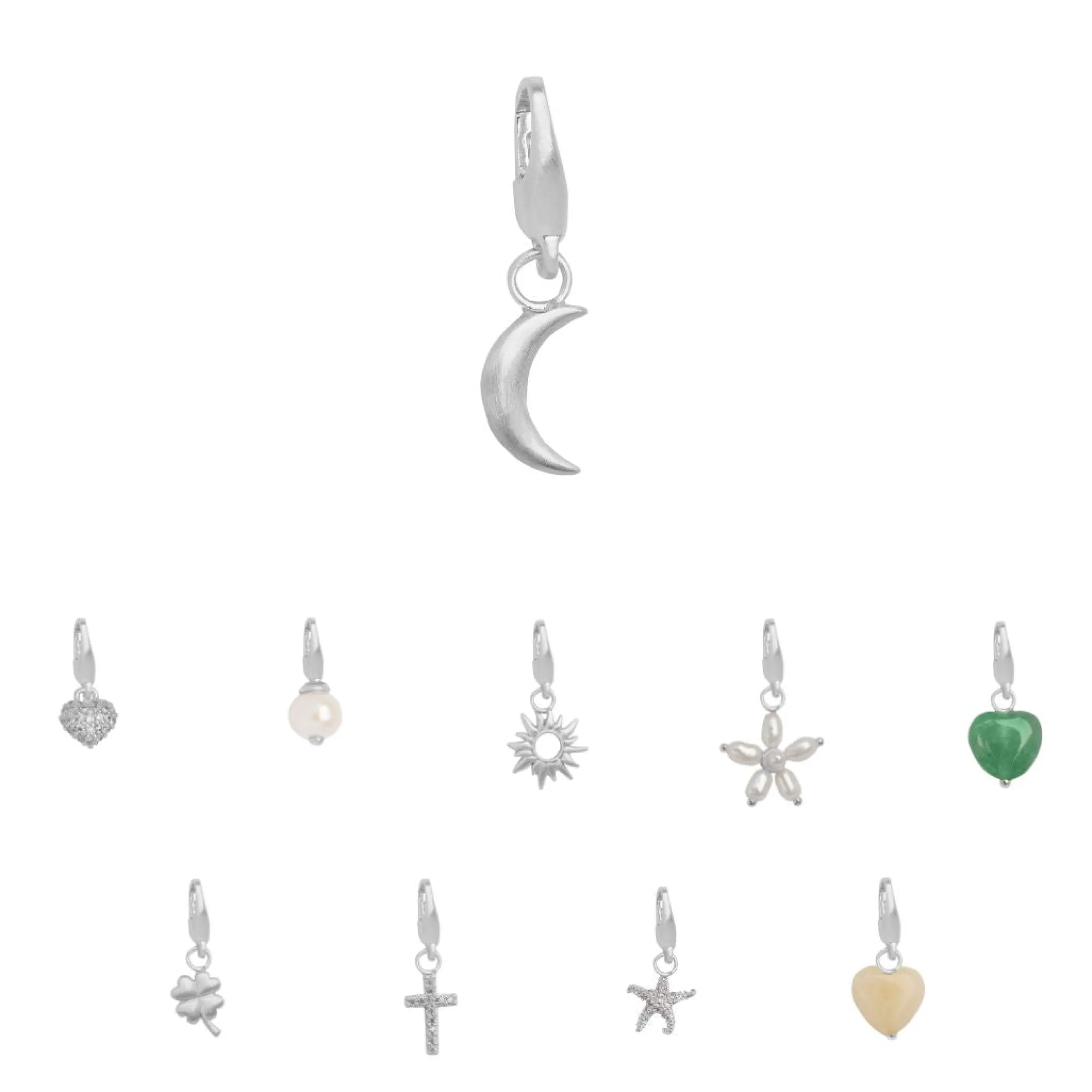 moon_charm_2-2.webp byBiehl® Danmark Moon Charm Sterling sølv Cheap