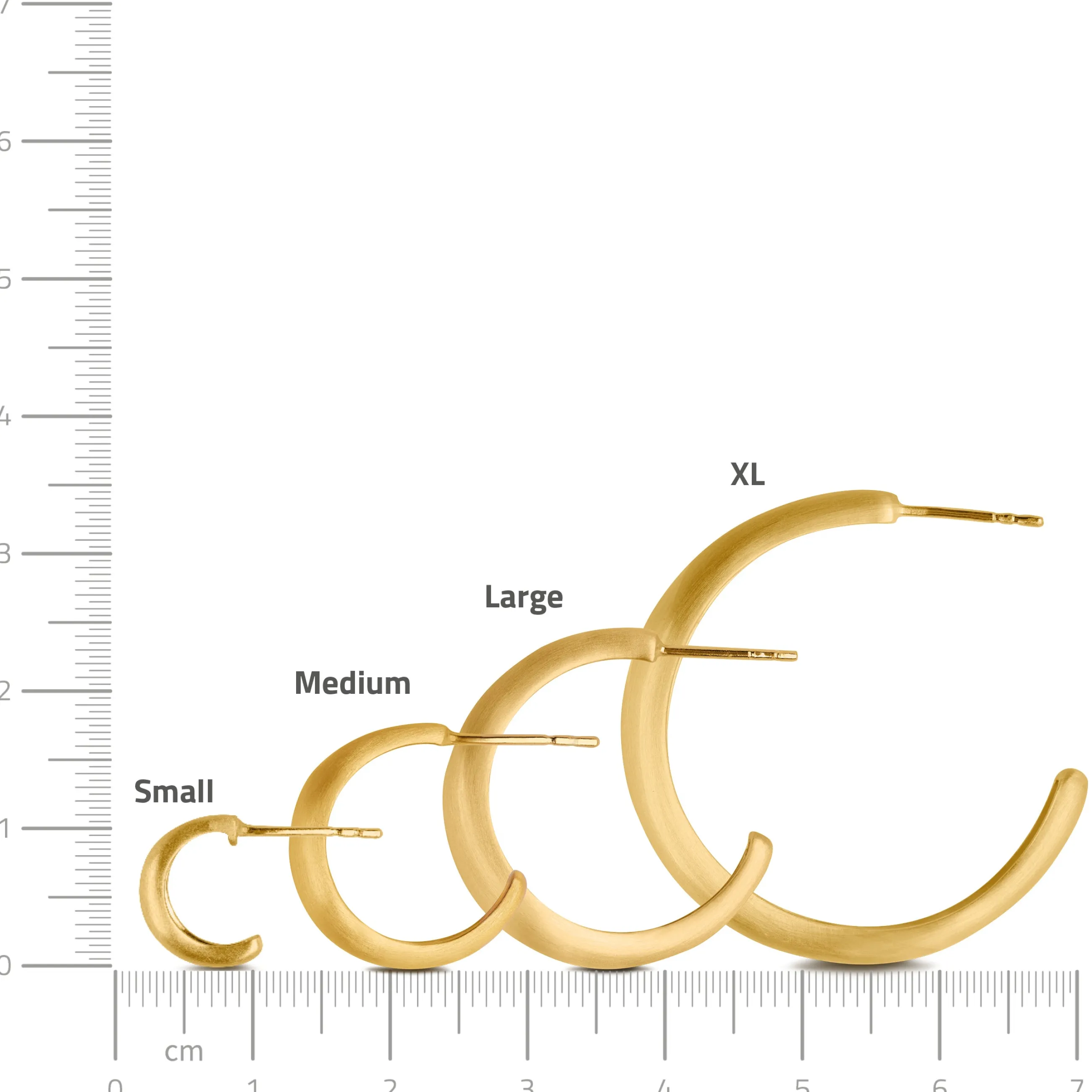 ocean_flow_hoops_large_3-3.webp byBiehl® Danmark Ocean Flow Hoops Large 14K forgyldt sølv Online