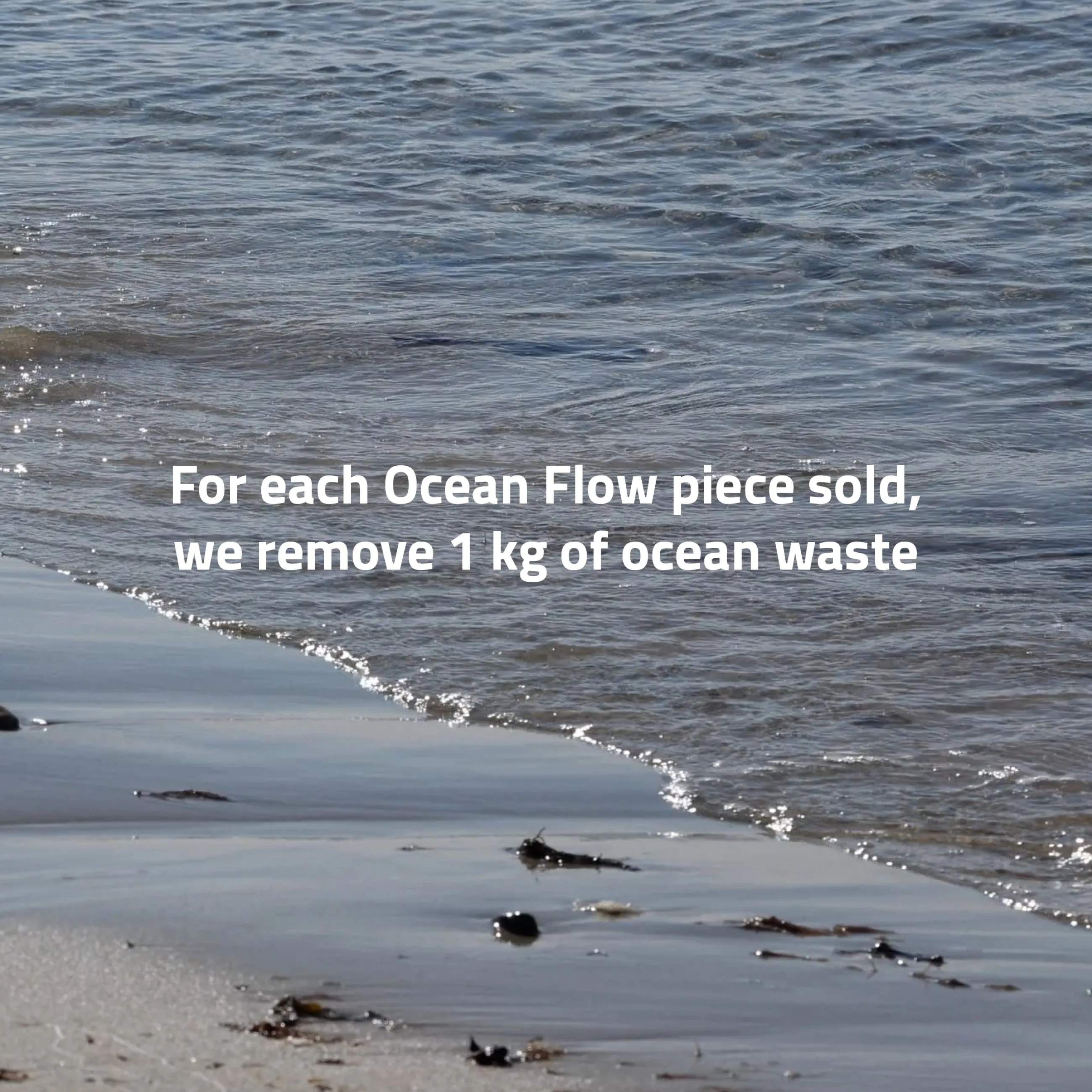 ocean_flow_polished_hoops_xl_3-1.webp byBiehl® Danmark Ocean Flow Polished Hoops XL Sterling sølv / Polished Fashion