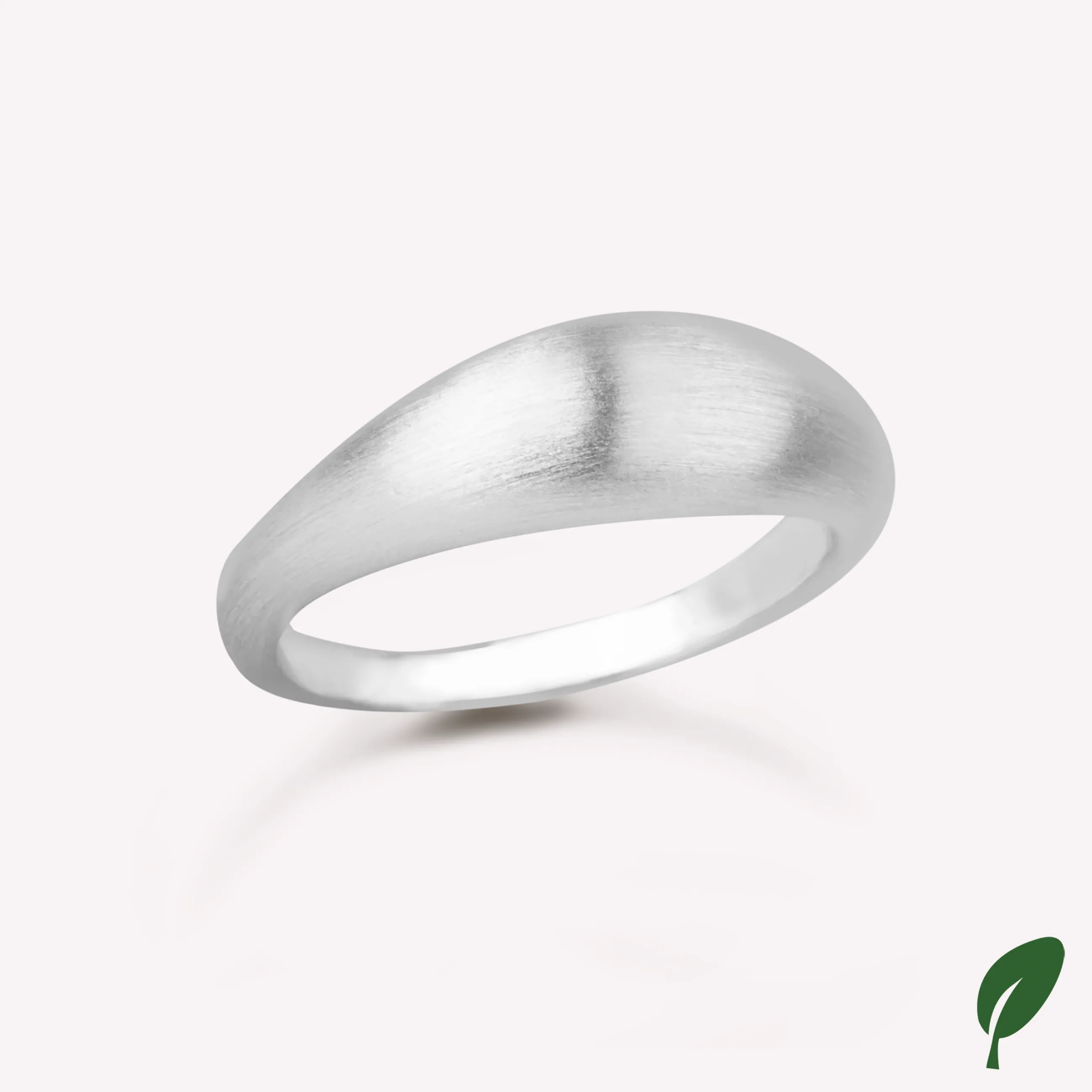 byBiehl® Danmark Ocean Flow ring Sterling sølv Sale