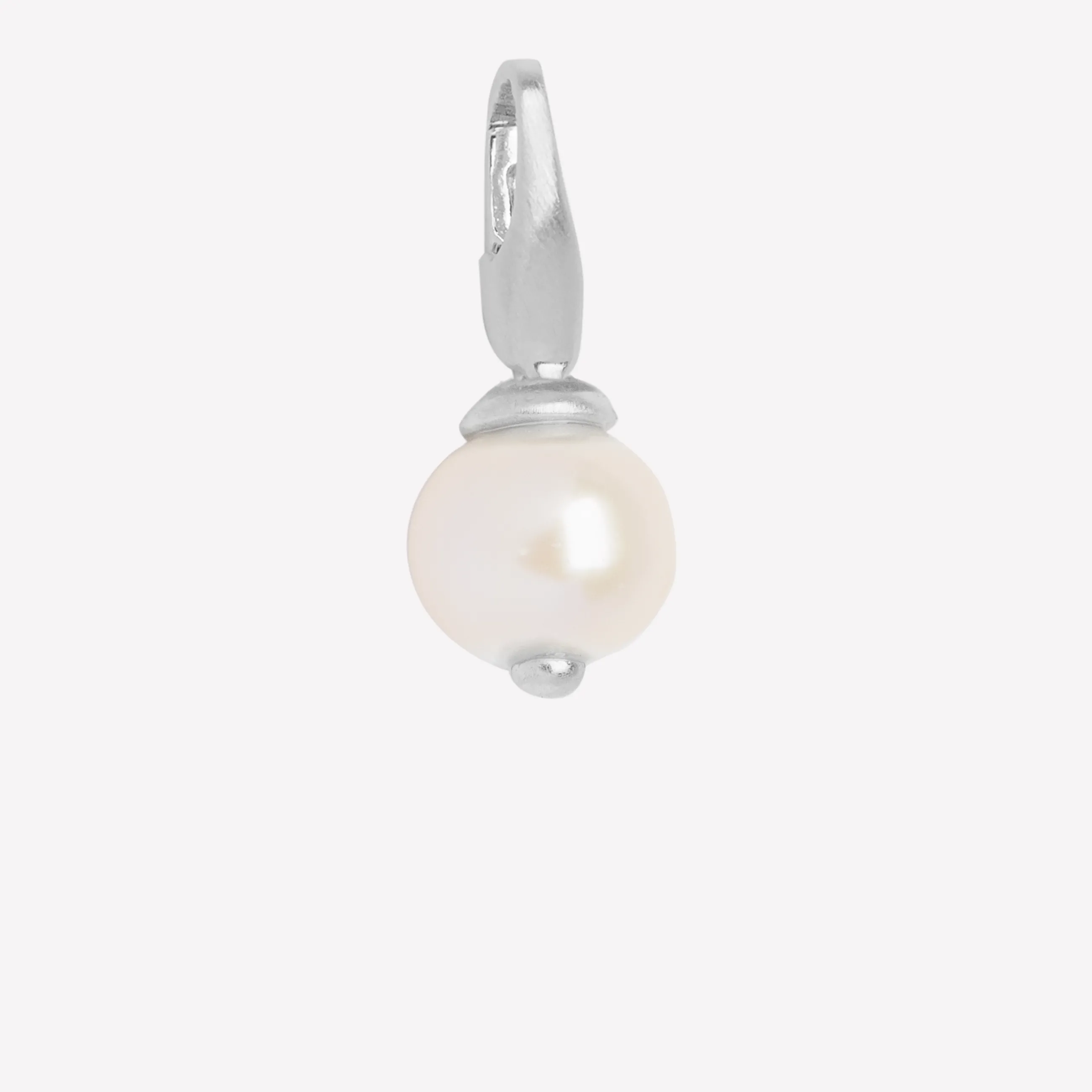 byBiehl® Danmark Pearl Charm Sterling sølv Clearance