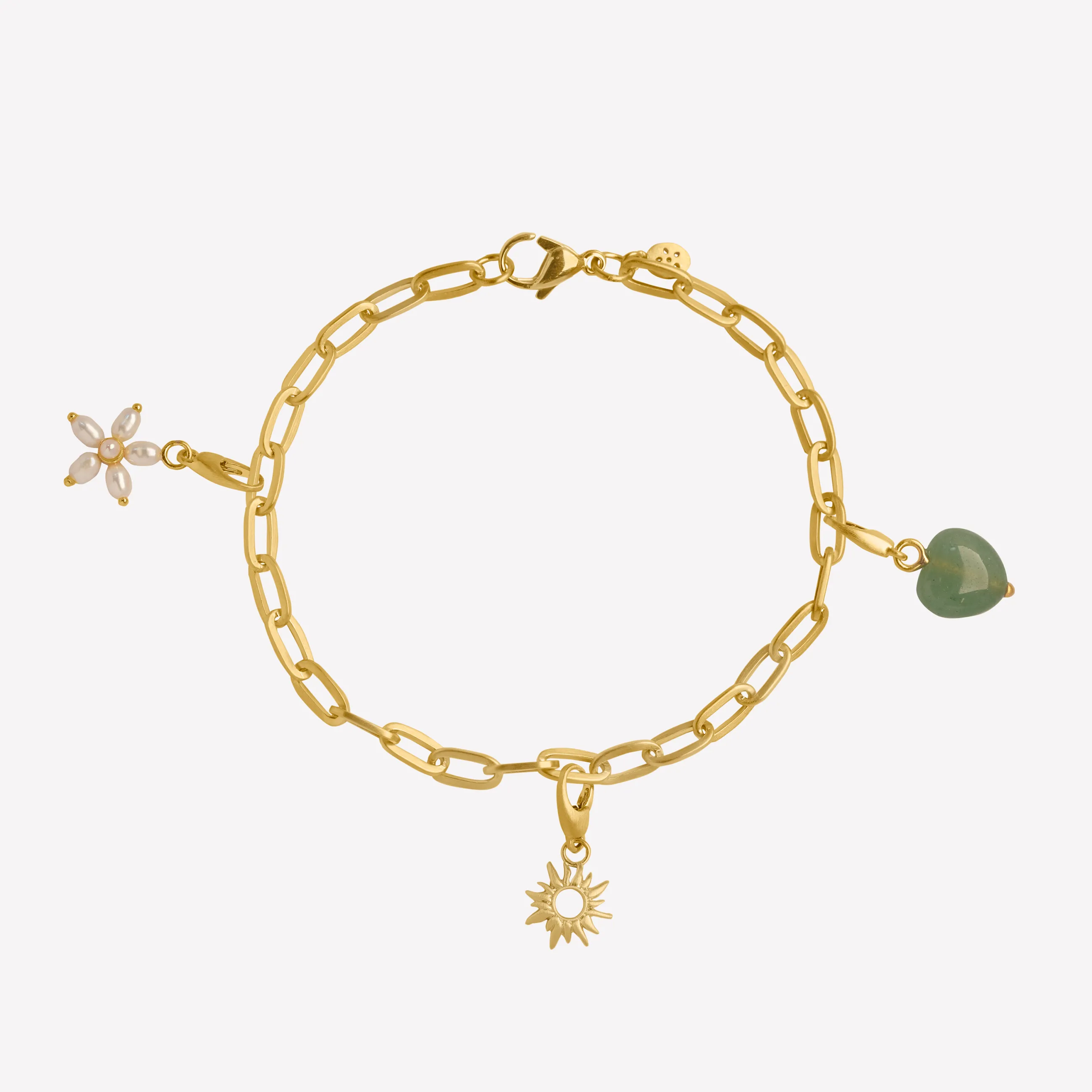 pearl_signature_charm_3-2.webp byBiehl® Danmark Pearl Signature Charm 14k guldbelagt Hot