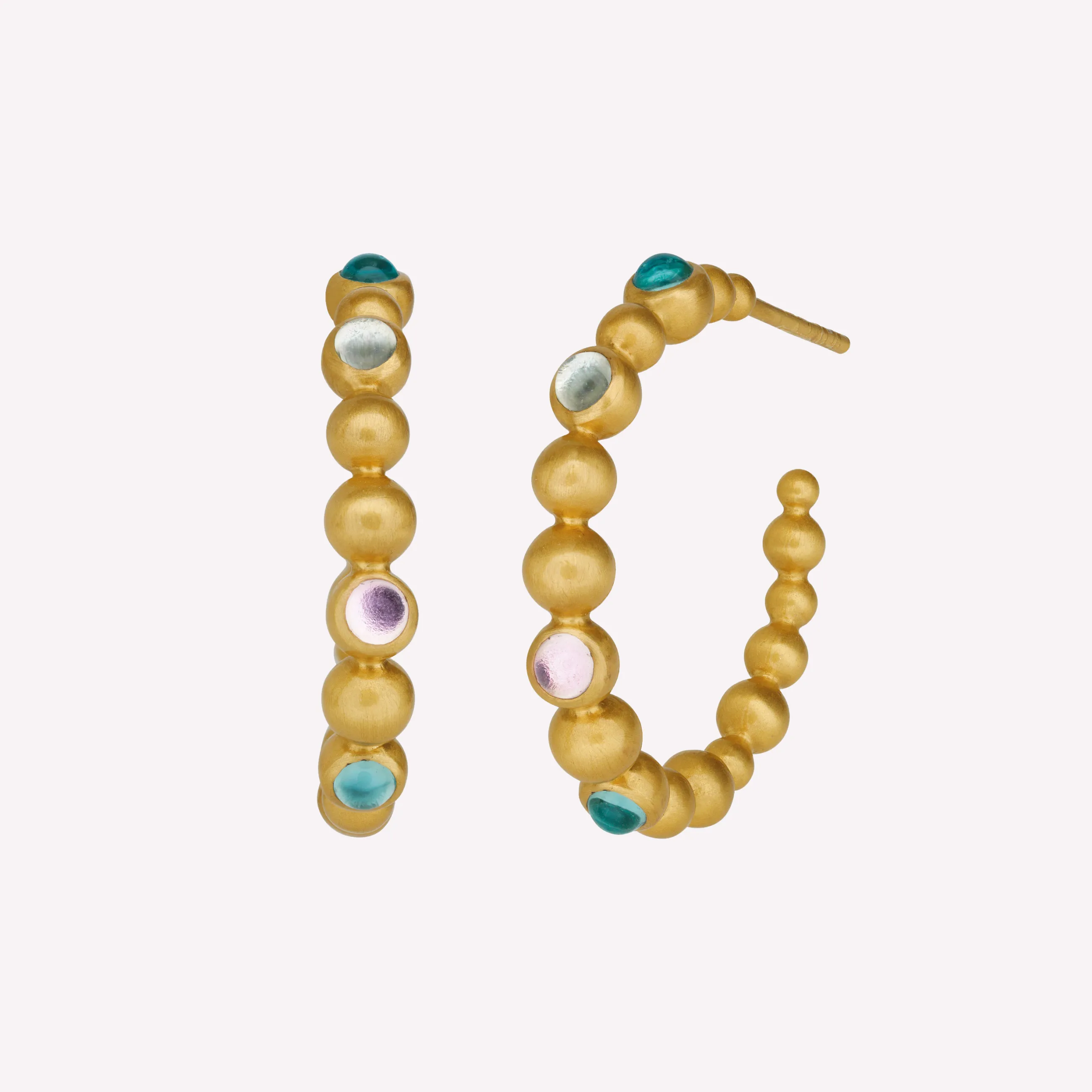 byBiehl® Danmark Pebbles Hoops Colors Shop