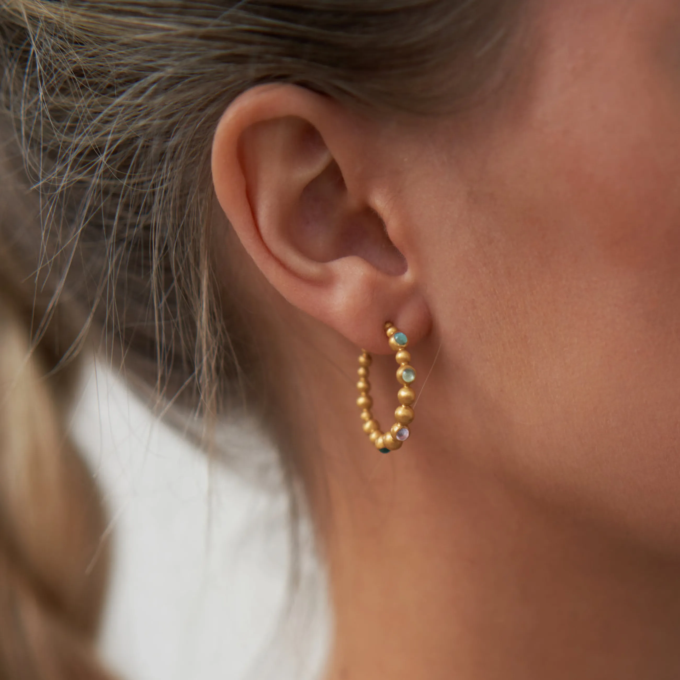 byBiehl® Danmark Pebbles Hoops Colors Shop