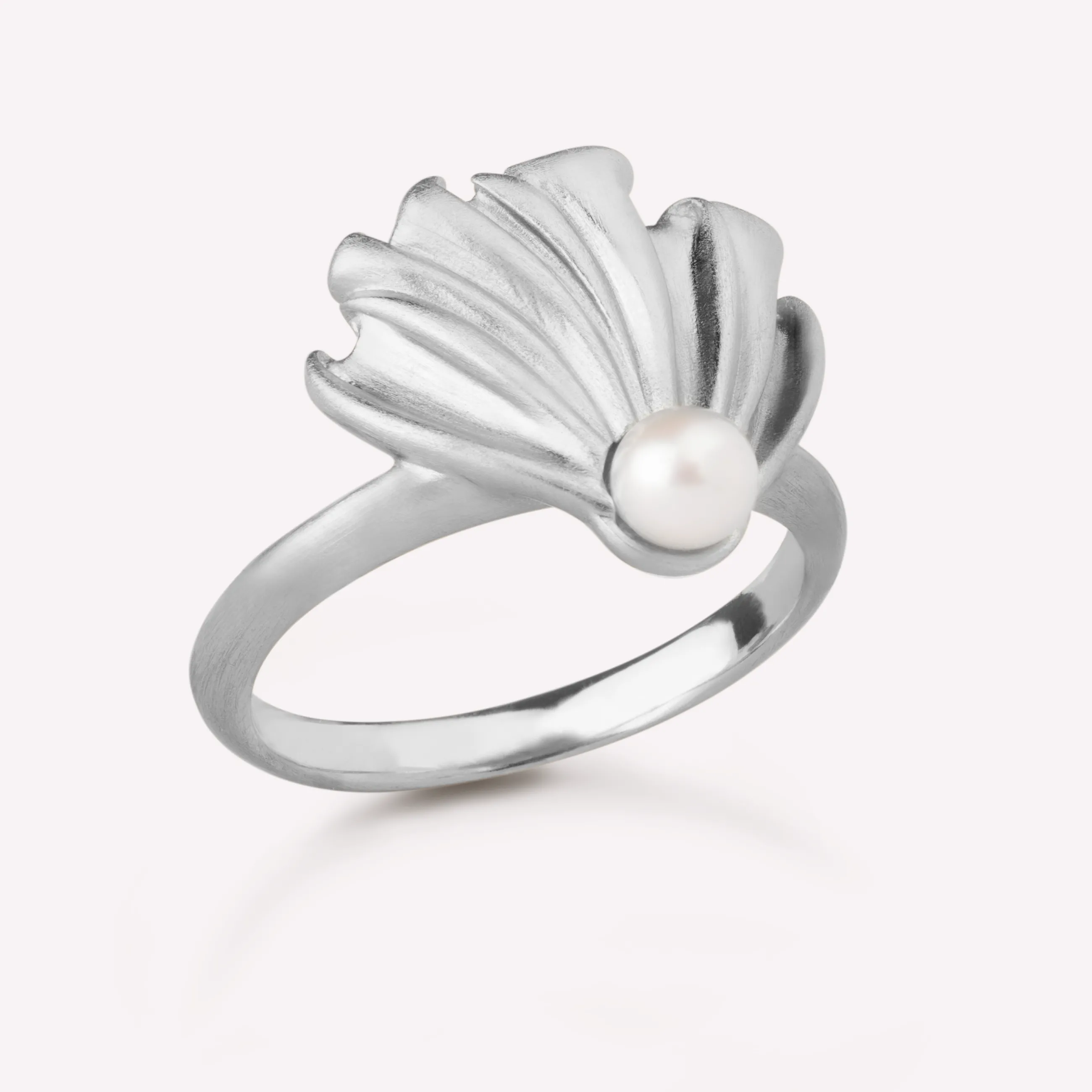 byBiehl® Danmark Poppy ring Sterling sølv Discount