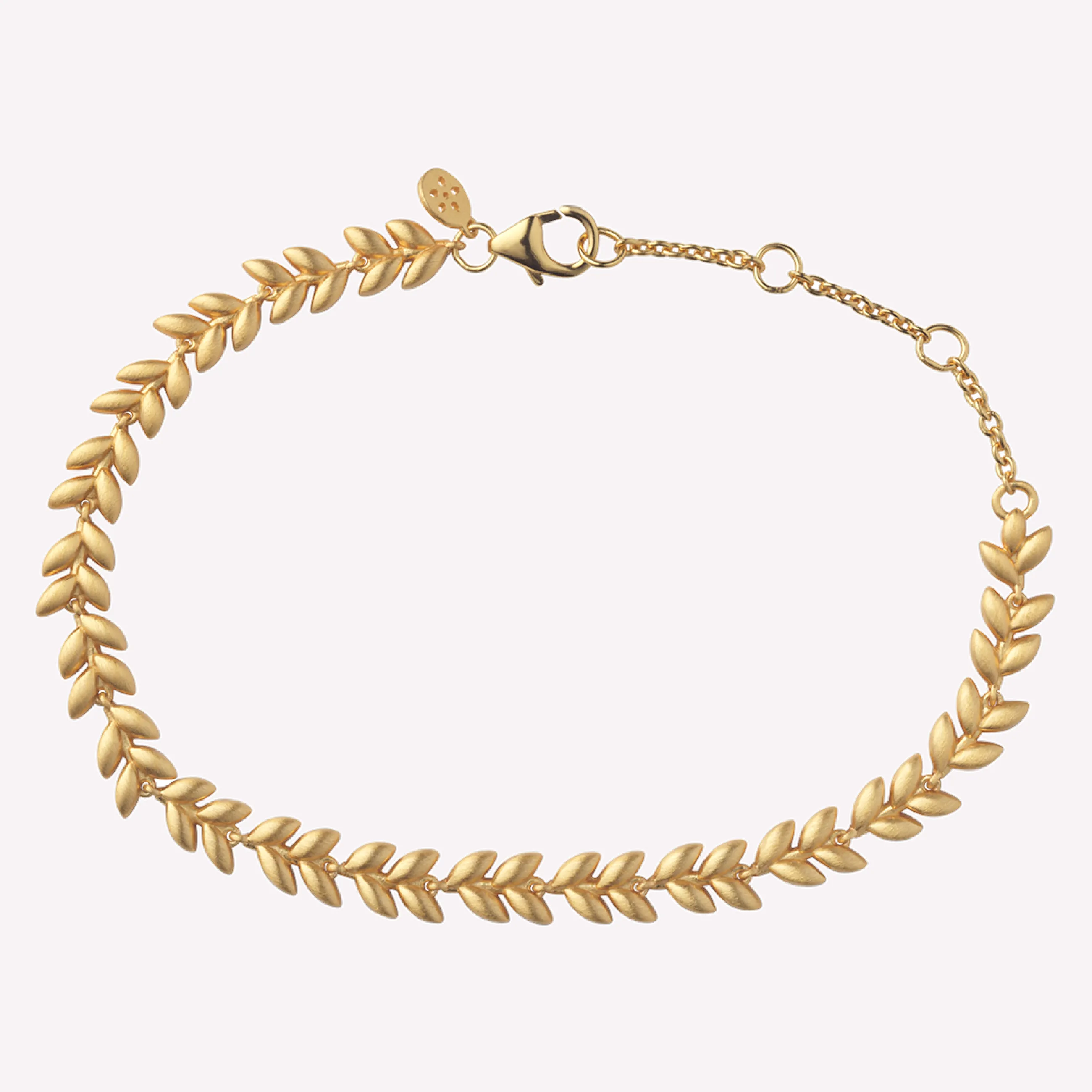 byBiehl® Danmark Season armbånd 14K forgyldt sølv Cheap