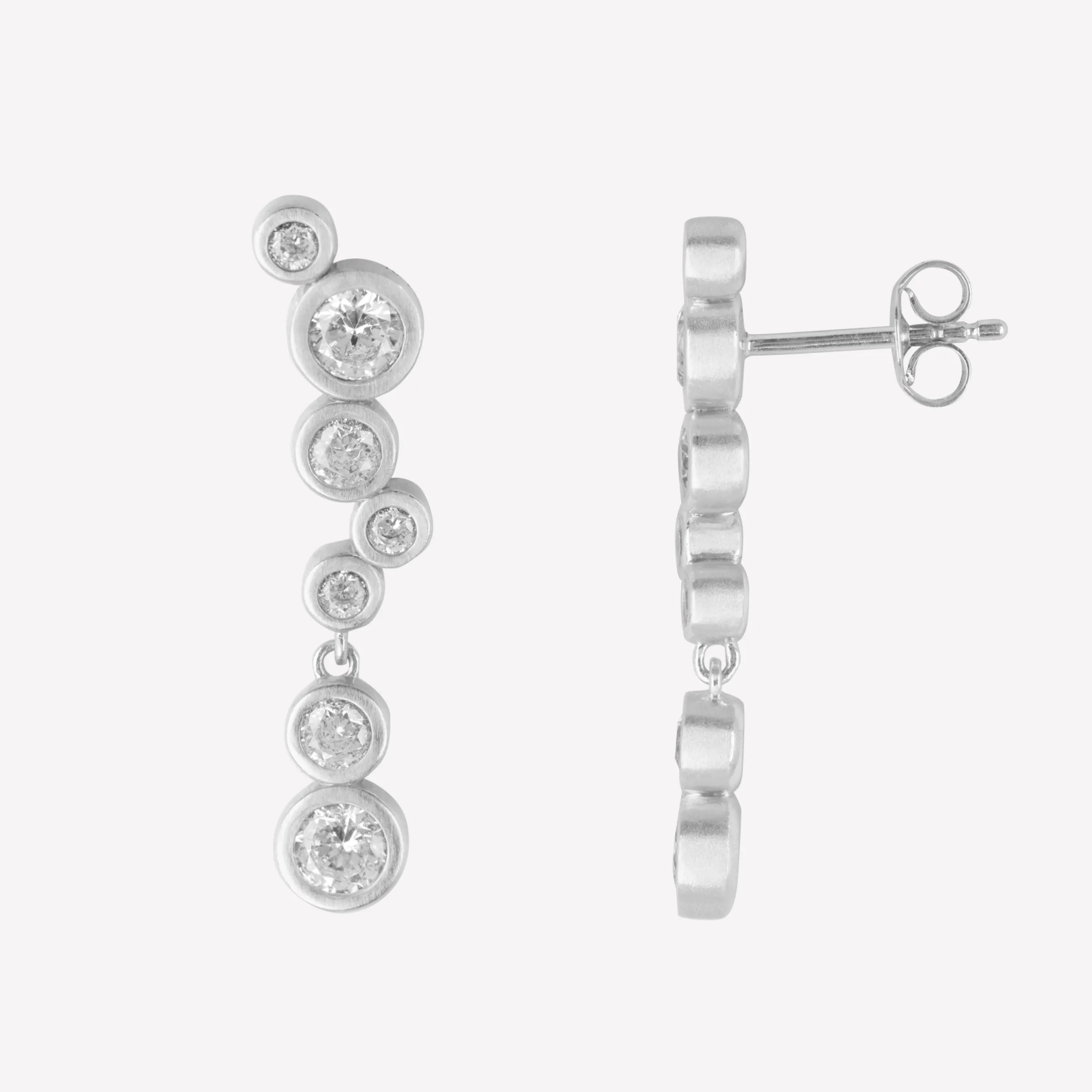 byBiehl® Danmark Stardust Medium øreringe Store