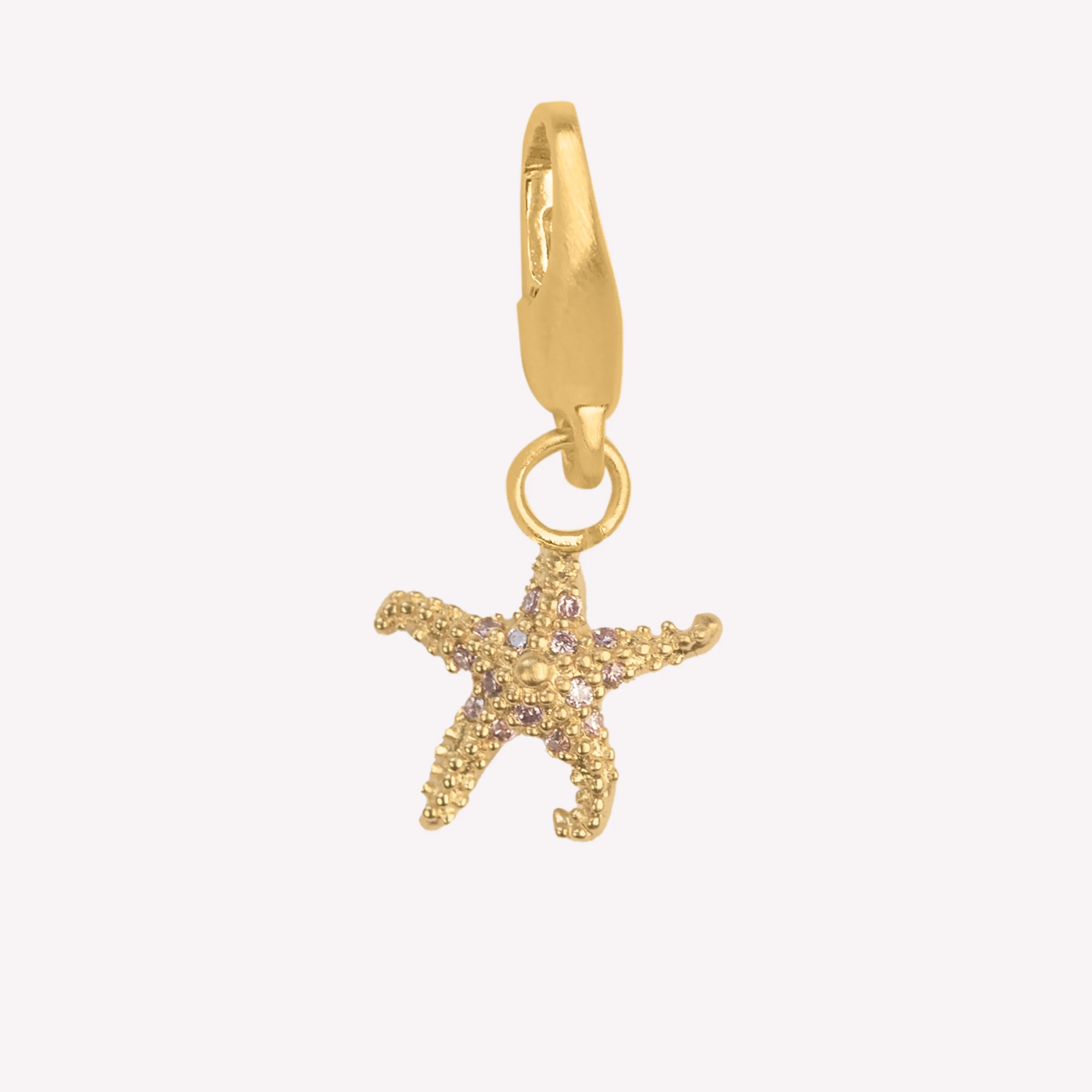 byBiehl® Danmark Starfish Charm 14k guldbelagt Shop