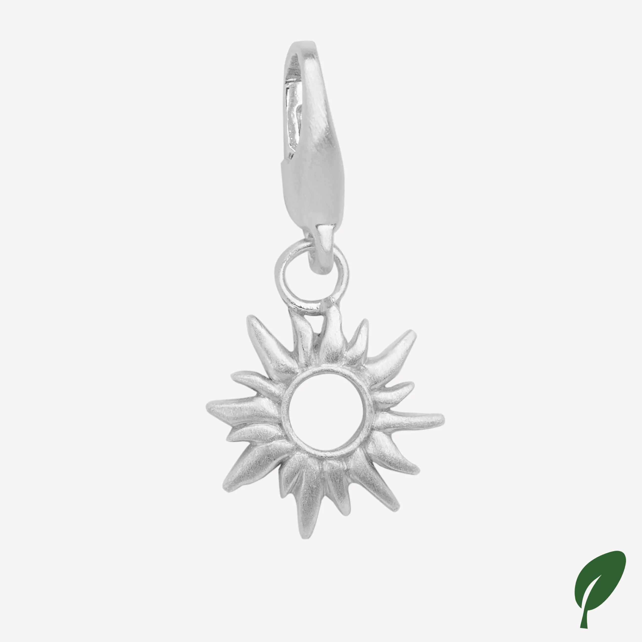 byBiehl® Danmark Sun Wild Charm Sterling sølv Clearance