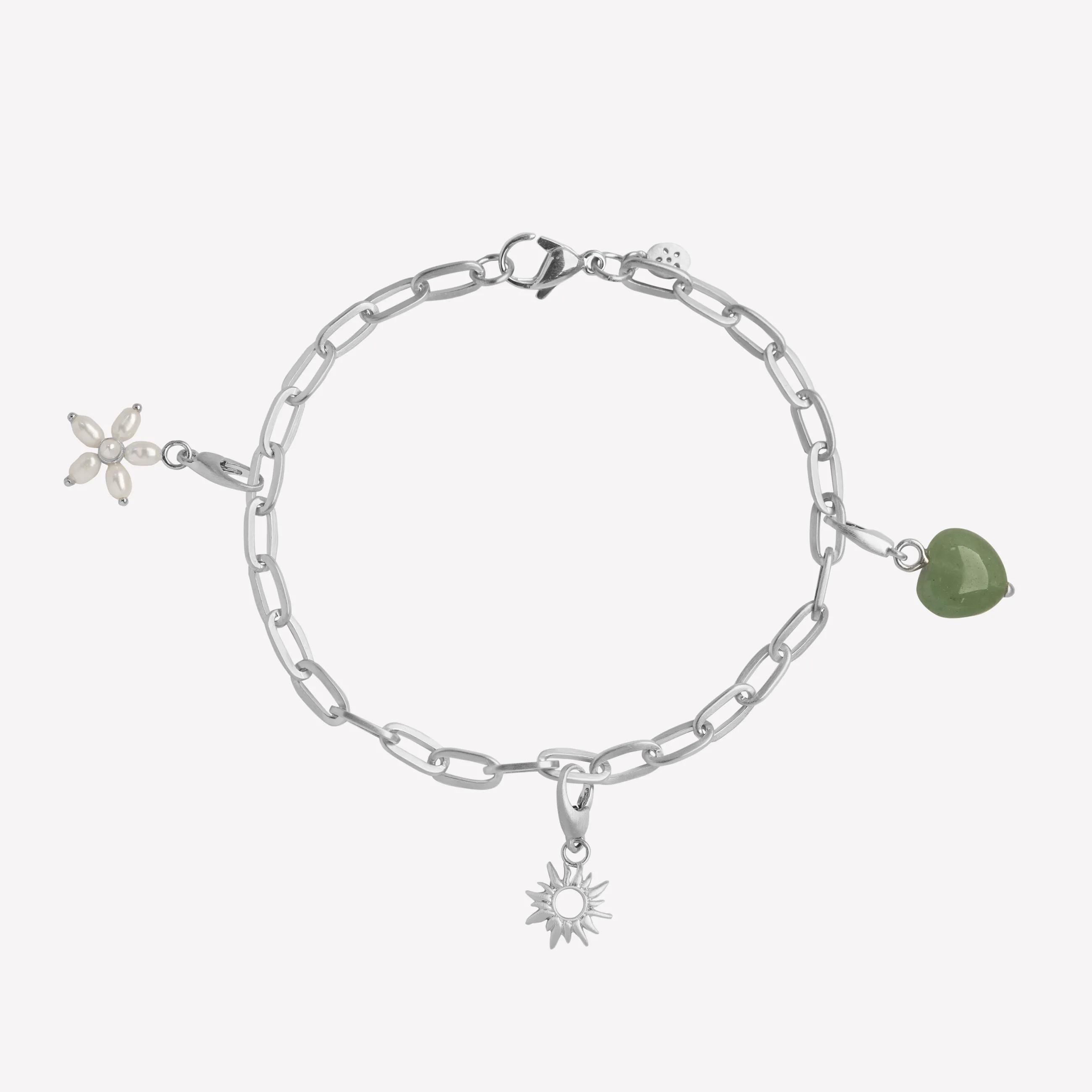 byBiehl® Danmark Sun Wild Charm Sterling sølv Clearance