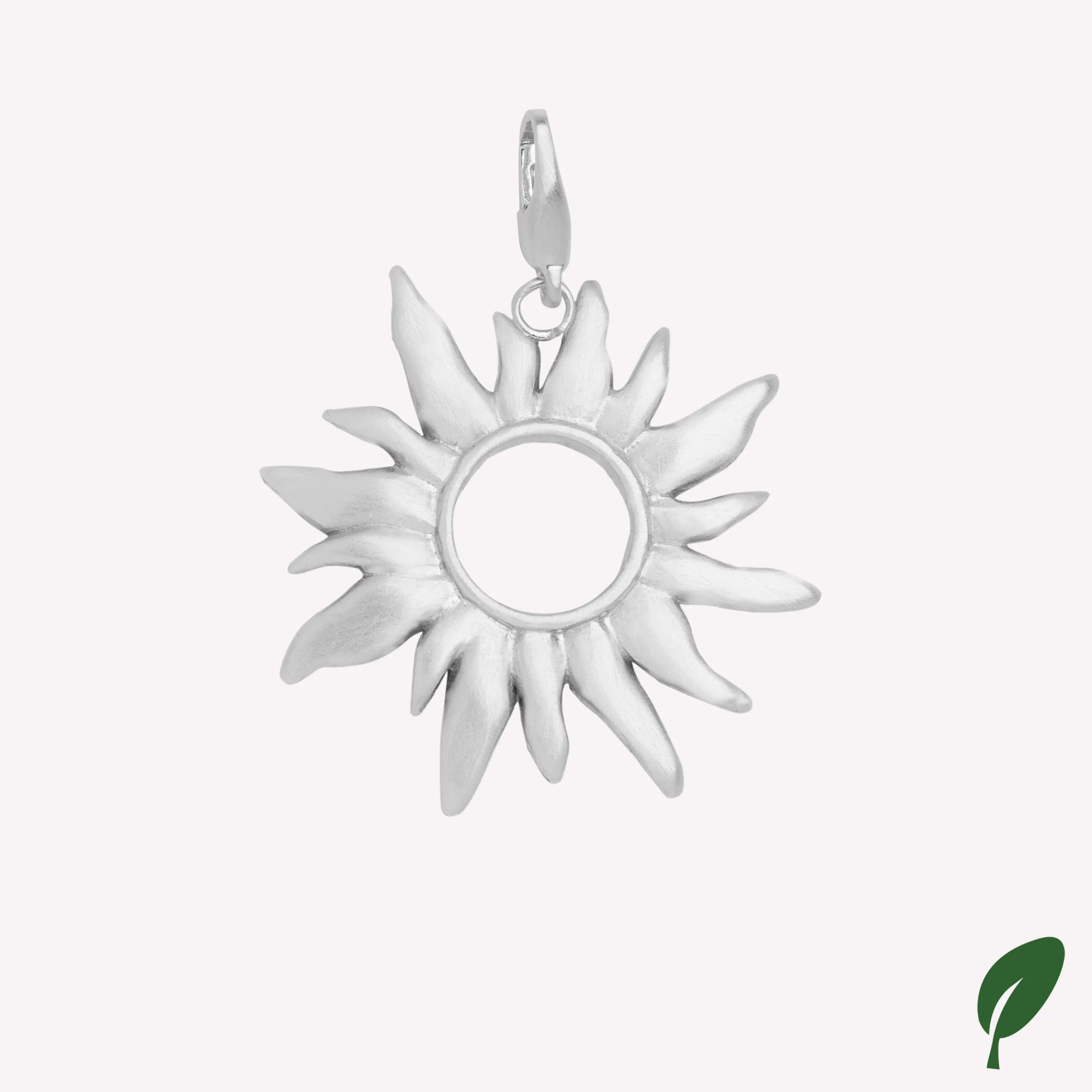 byBiehl® Danmark Sun Wild Large Vedhæng Sterling sølv Outlet